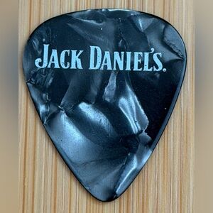 Brand new Jack Daniel guitar picks